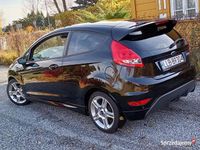 Używany Ford Fiesta Sport 2011 Czarny Hatchback
