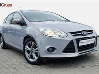 używany Ford Focus 1.0 EcoBoost 100 KM Trend CzujnikiParkowania Hak GrzaneFotele S…