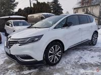 Używany Renault Espace 2018 Biały Minivan