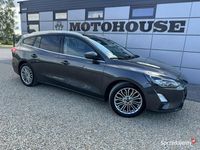 Używany Ford Focus Titanium 150 KM (110 kW) 2020 Szary Sedan/Limuzyna