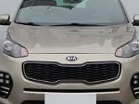 Używany Kia Sportage 177 KM (130 kW) 2016 Beżowy SUV