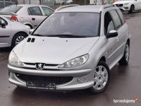 używany Peugeot 206 SW QUIKSILVER