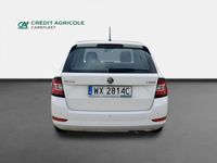 używany Skoda Fabia 1dm 95KM 2019r. 112 711km