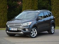 używany Ford Kuga Titanium Ledy _Navi Tablet_ Grzana Kierownica el.Hak Alu 18 II (…