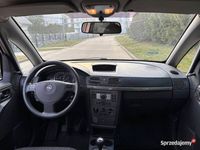 używany Opel Meriva 1,7 CDTI 100KM Super Stan 2006r. Okazja!!!