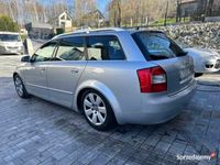 używany Audi A4 2004 1.9 TDI 6 biegów 2 kół kół Bogata Historia!