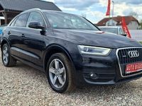 używany Audi Q3 2dm 177KM 2012r. 224 000km