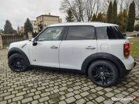 używany Mini Countryman D ALL4 1,6 Diesel