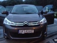 Używany Citroën C4 2013 Brązowy SUV