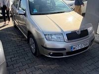 Używany Skoda Fabia 2007 Złoty Hatchback