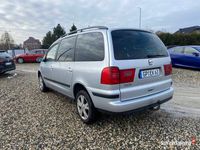 używany Seat Alhambra 7 os.