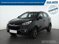 Używany Hyundai ix35 2014 Czarny SUV