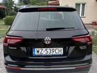 używany VW Tiguan 2,0 TDI DSG 2017 Salonowy