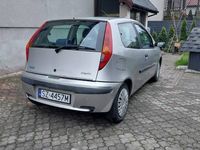 używany Fiat Punto 