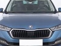 Używany Skoda Octavia 150 KM (110 kW) 2020 Niebieski Hatchback