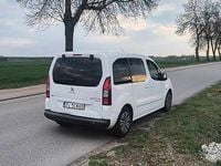 Używany Peugeot Partner Tepee 2016 Minivan