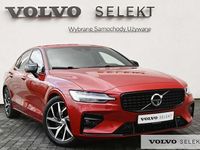 używany Volvo S60 B5 B AWD R-Design aut