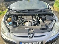 Używany Peugeot 307 2005 Szary Kombi