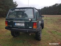 używany Jeep Cherokee 