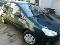 używany Ford C-MAX 1,6i 2008r klima elektryka po rozrządzie RATY!!!