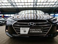 używany Hyundai Elantra 1.6dm 128KM 2017r. 84 000km