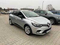 używany Renault Clio GrandTour 1.2dm 118KM 2018r. 165 872km