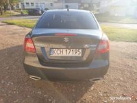 używany Suzuki Kizashi awd