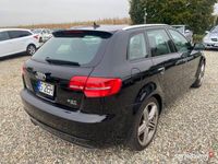 używany Audi A3 Quattro