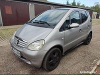 używany Mercedes A170 Bielsko Polecam