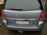 Używany Opel Zafira 2006 Inny kolor Minivan
