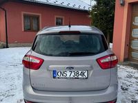 używany Ford C-MAX Tytanium