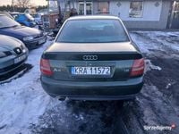 używany Audi A4 1.8 benz 99r
