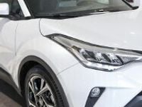 Używany Toyota C-HR Style 122 KM (89 kW) 2023 Biały SUV