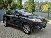 używany Ford Kuga 2dm 136KM 2008r. 196 000km
