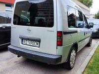 używany Opel Combo 