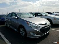 używany Hyundai Sonata 2.4dm 159KM 2013r. 47 200km