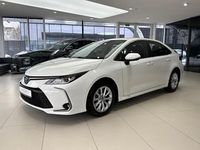 Używany Toyota Corolla Comfort 125 KM (91 kW) 2022 Biały Sedan/Limuzyna