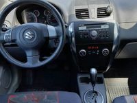 używany Suzuki SX4 1.6 benzyna + LPG + Automat 136 tyś przebiegu