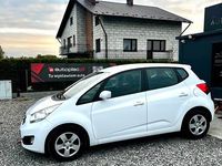 Używany Kia Venga 90 KM (66 kW) 2011 Biały Hatchback