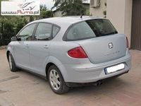Używany Seat Toledo 140 KM (102 kW) 2005 Srebrny (metalik) Sedan/Limuzyna