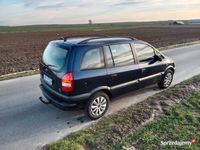 używany Opel Zafira 1.8 125KM