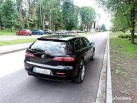 Używany Alfa Romeo 159 2010 Czarny Kombi