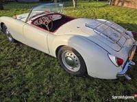 Używany MG MGA 1956