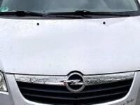 Używany Opel Agila Enjoy 86 KM (63 kW) 2008 Srebrny Hatchback