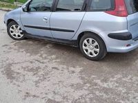 używany Peugeot 206 SW 1.1 Benzyna Długi Przegląd Czytaj Opis !!