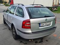 używany Skoda Octavia 2.0TDI BKD Elegance