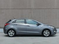 Używany Hyundai i30 110 KM (80 kW) 2012 Grafitowy (metalik) Hatchback