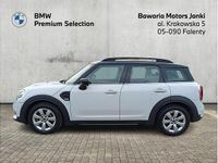 Używany Mini Cooper Countryman 136 KM (100 kW) 2019 Light white SUV