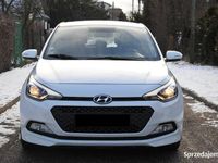 Używany Hyundai i20 Classic 2015