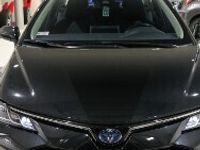 Używany Toyota Corolla Comfort 122 KM (89 kW) 2021 Czarny Sedan/Limuzyna